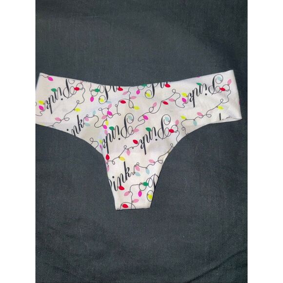 VICTORIA’S SECRET/ PINK PANTIES BUNDLE- 2PACK NEW WITH TAGS - SIZE XS - Picture 4 of 6
